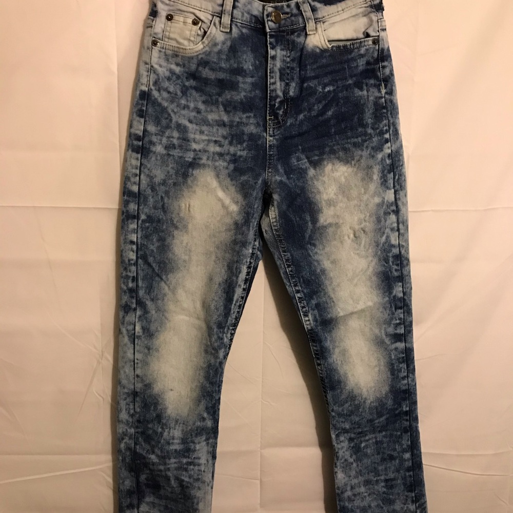 GS115 Boys Denim Jeans
